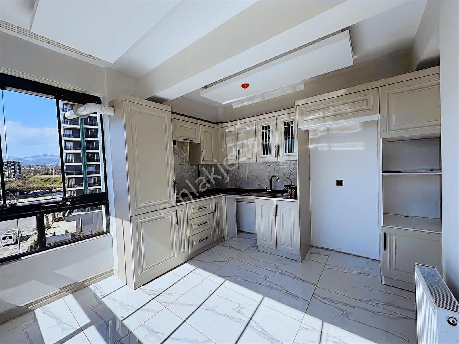 Yuvam'dan Yarıbağımsız Mutfak 2+1 Kiralık Daire - Görsel 13