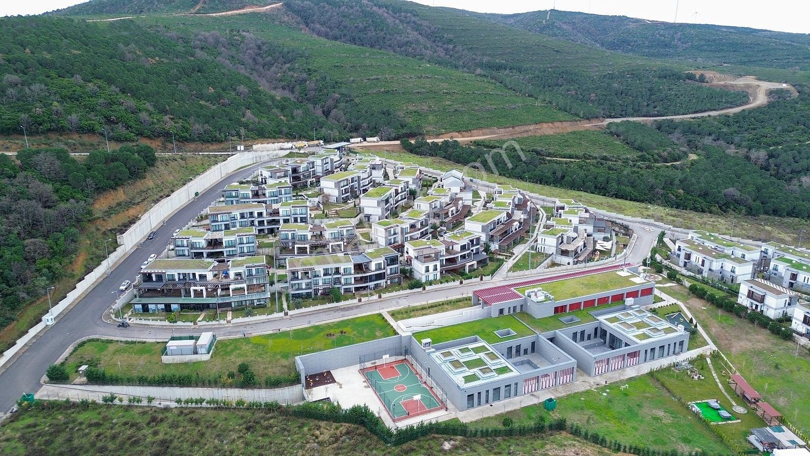 Benim Kentim Yalova Sitesi'nde Termal Sulu Ara Kat 2+1 | Tekce