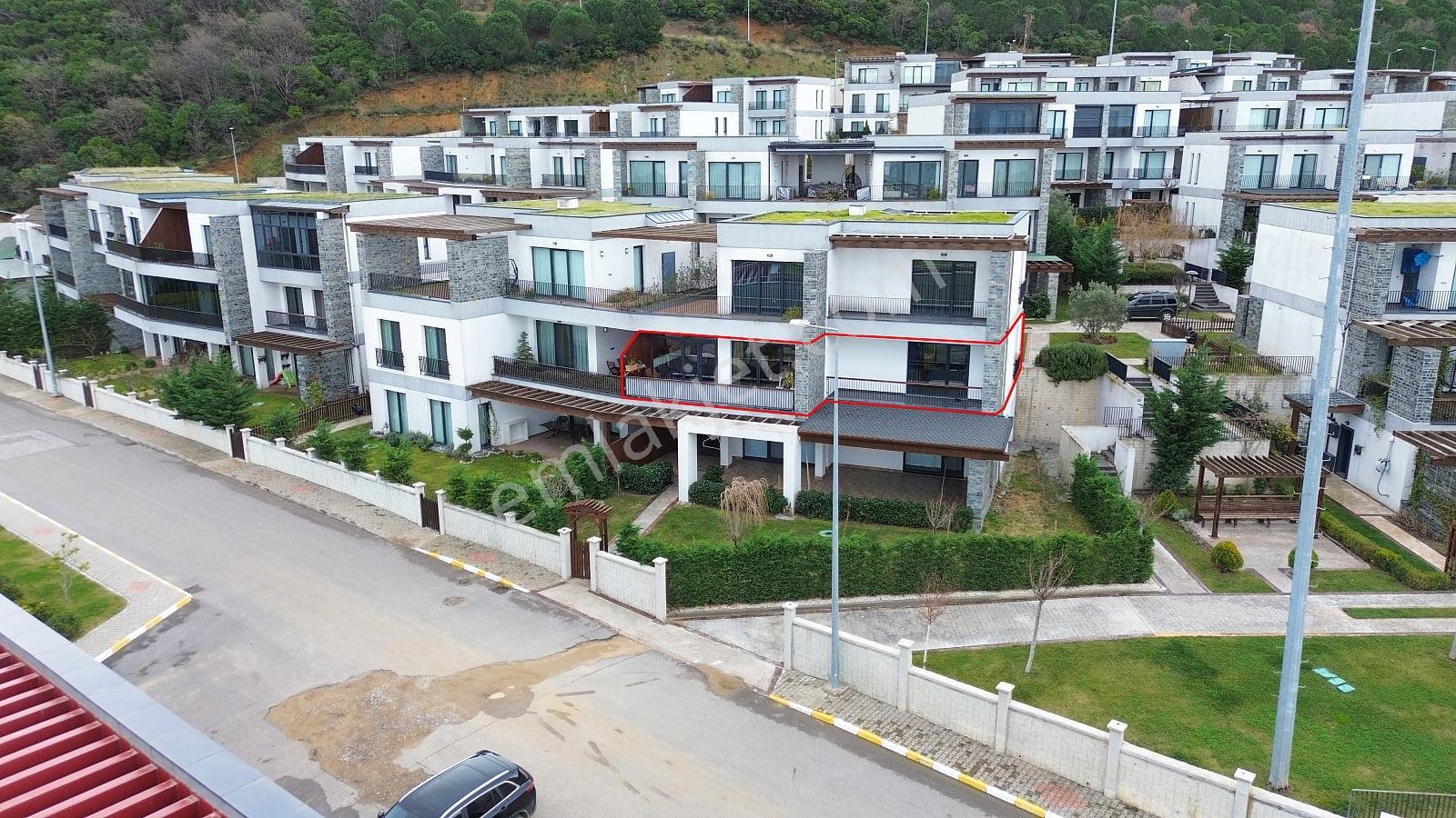 Benim Kentim Yalova Sitesi'nde Termal Sulu Ara Kat 2+1 | Tekce - Görsel 5