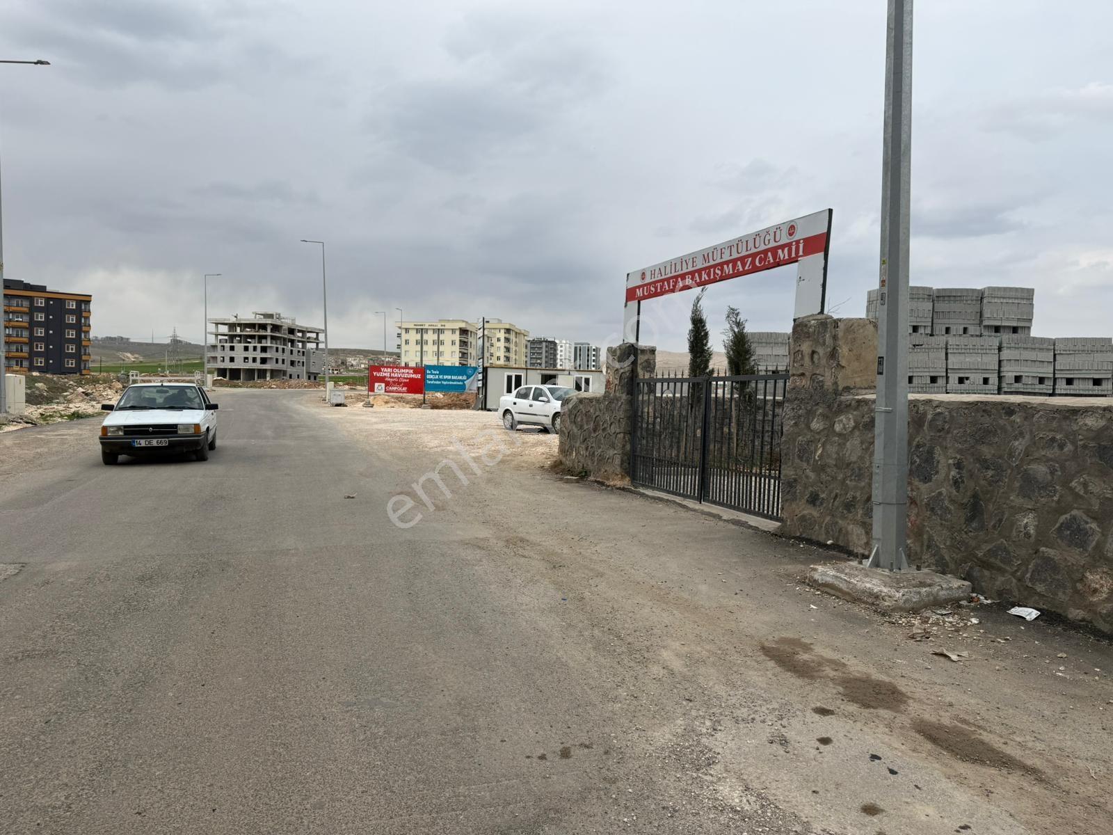 Yaşarsoy Gyo'dan Haliliye/dağteği Sukay'da 3+1 Son Kat Daire - Görsel 31