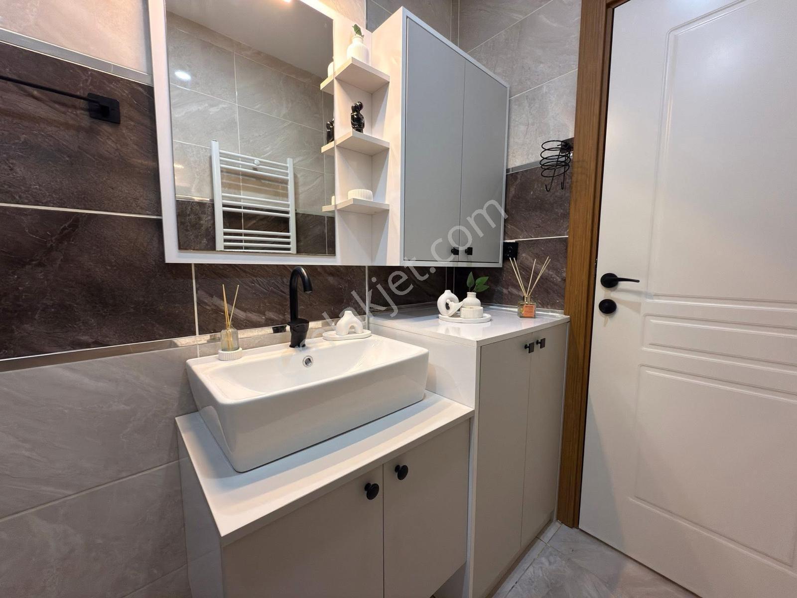 Ergünler İnşaattan 2+1 Arakat Lüx Satılık Daire - Görsel 13