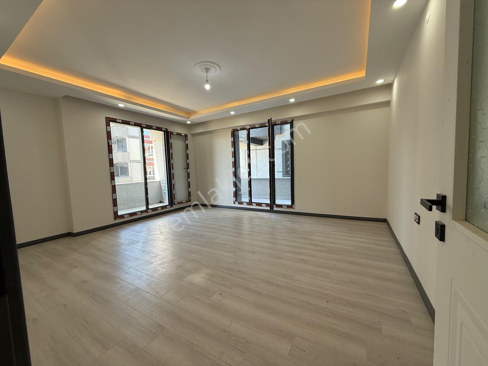 Ergünler İnşaattan Hastane Dibinde Lüx Teraslı 2+1 Satılık Daire