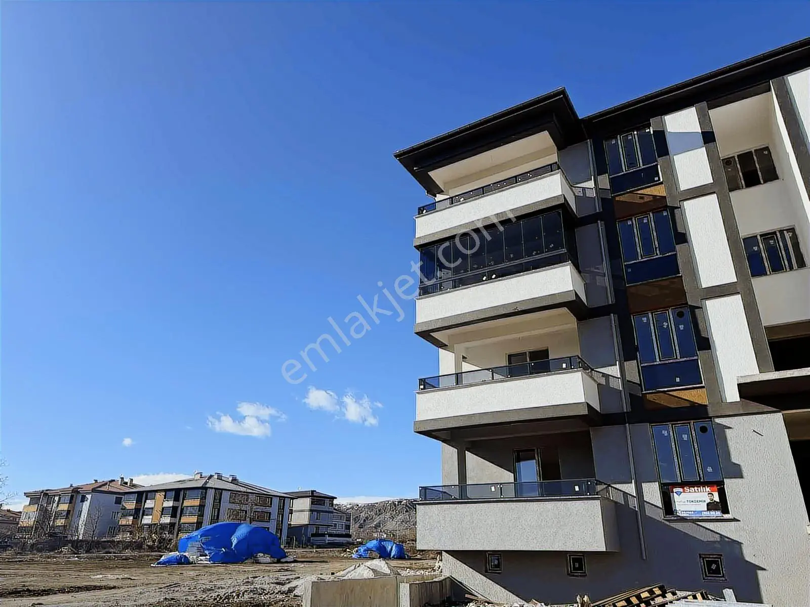Remax Dem'den Demirkent Mahallesinde Satılık 3+1 Daire - Görsel 2
