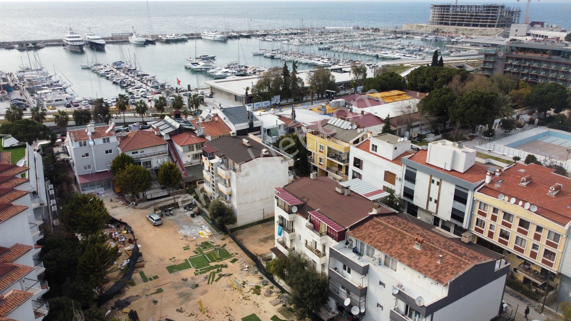 Kuşadası Marinaya 100 Metre 2+1 Arakat Geniş Ferah Satılık Daire - Görsel 26