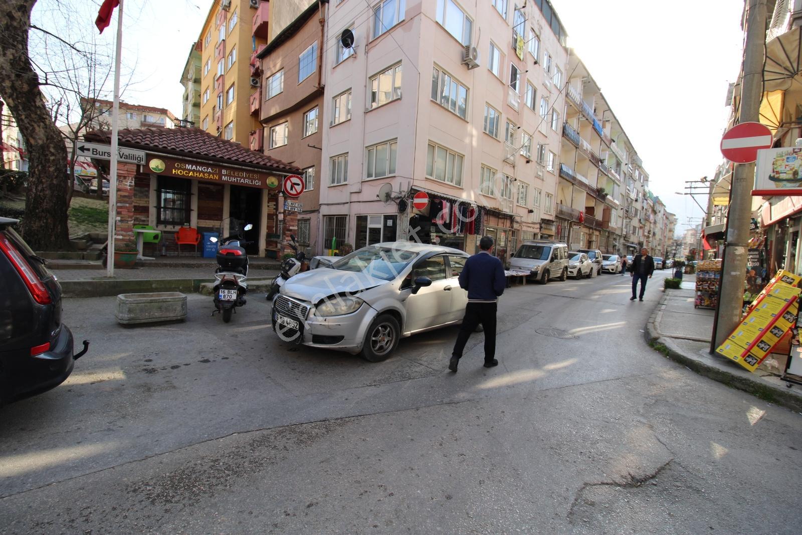 Çarşamba İntizam Mahallesinde Muhtarlık Yanı Satılık Dükkan - Görsel 8
