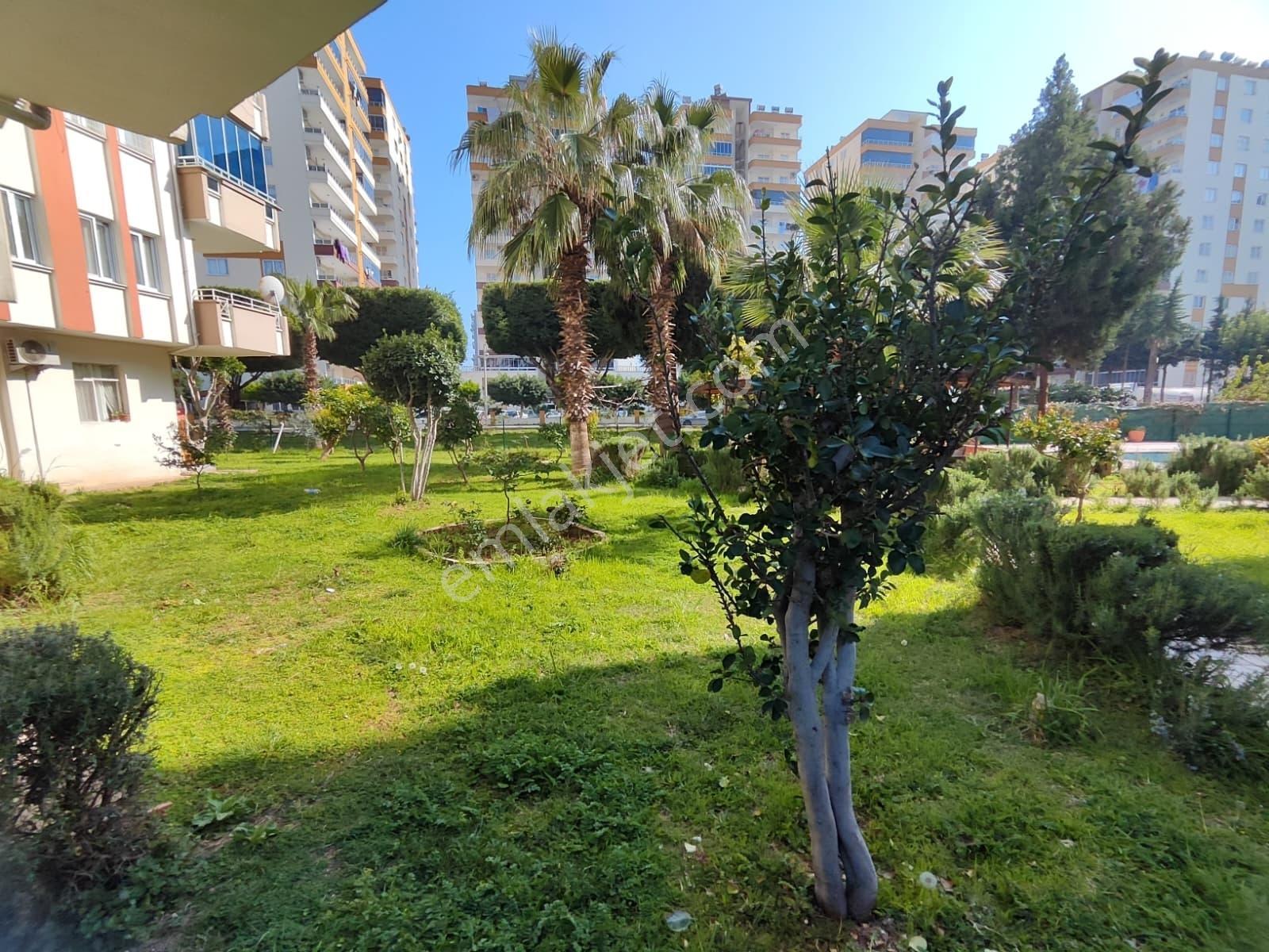 Thor'dan Kiralık Mezitli Davultepe'de 3+1 Havuzlu Geniş Daire - Görsel 5
