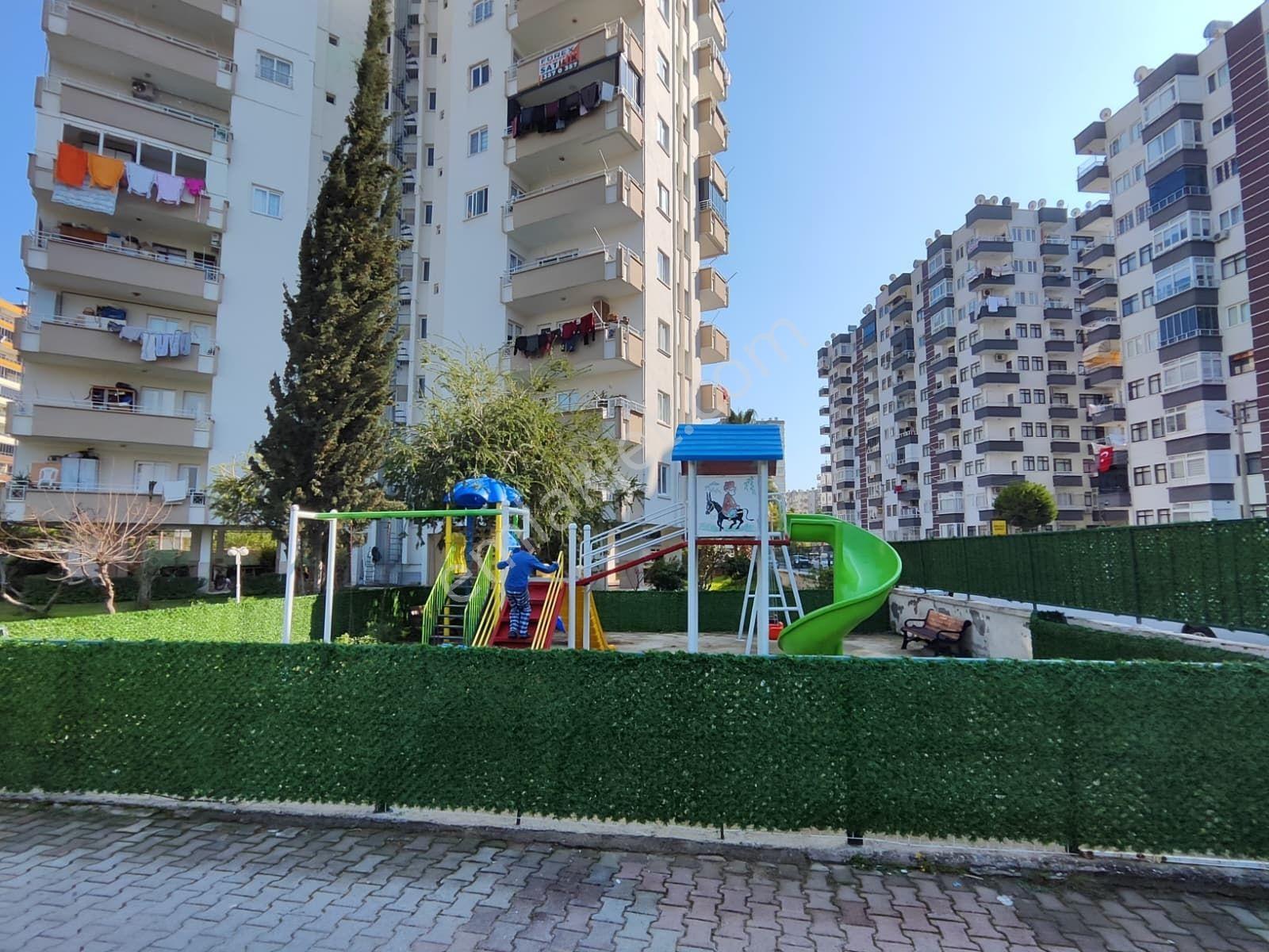 Thor'dan Kiralık Mezitli Davultepe'de 3+1 Havuzlu Geniş Daire - Görsel 44
