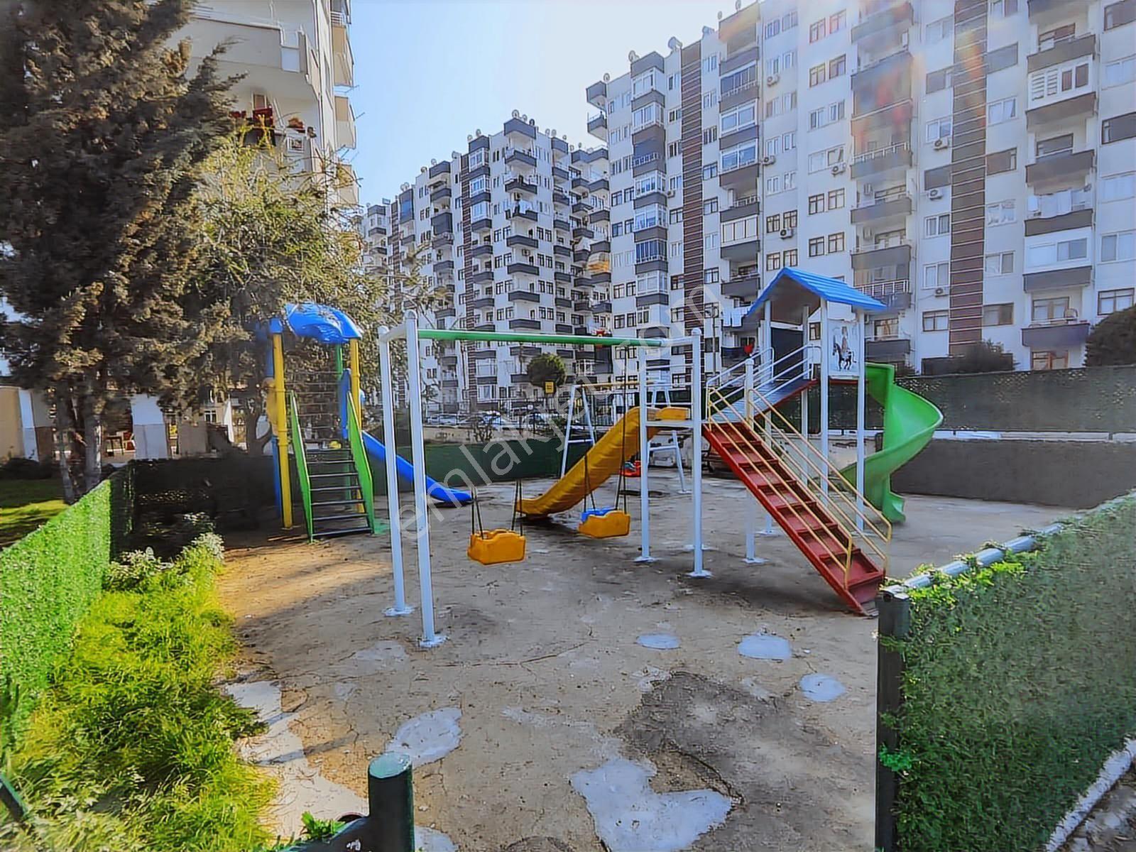Thor'dan Kiralık Mezitli Davultepe'de 3+1 Havuzlu Geniş Daire - Görsel 41