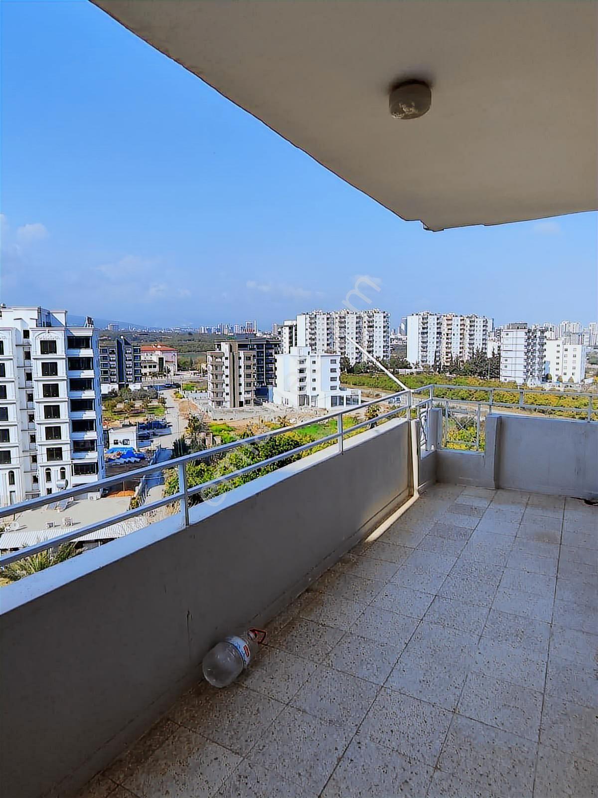 Thor'dan Kiralık Mezitli Davultepe'de 3+1 Havuzlu Geniş Daire - Görsel 30
