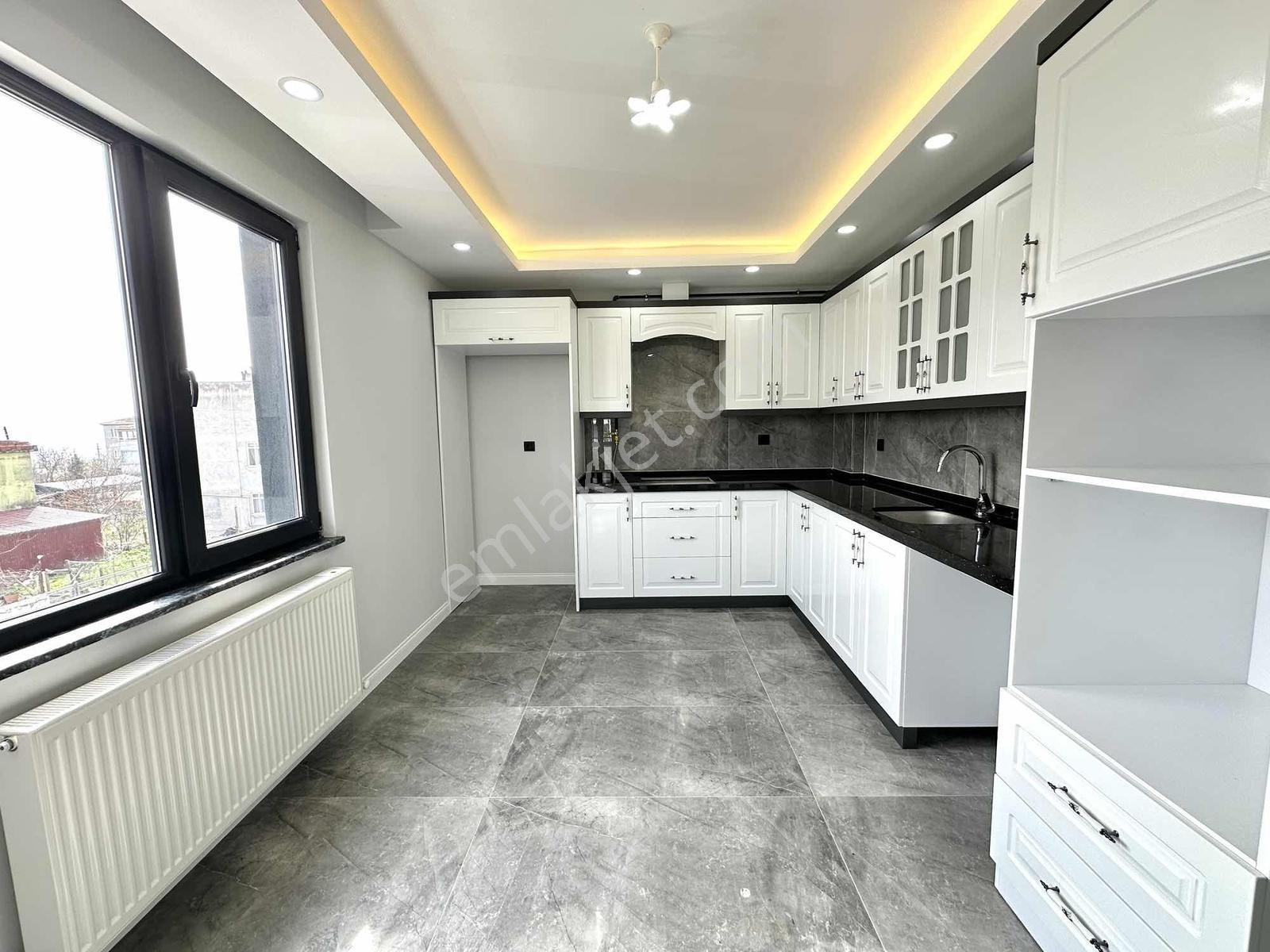▇ Atakum'da Cambalkon Kombili Satılık Sıfır Lüks 3+1 Daire ▇ - Görsel 10