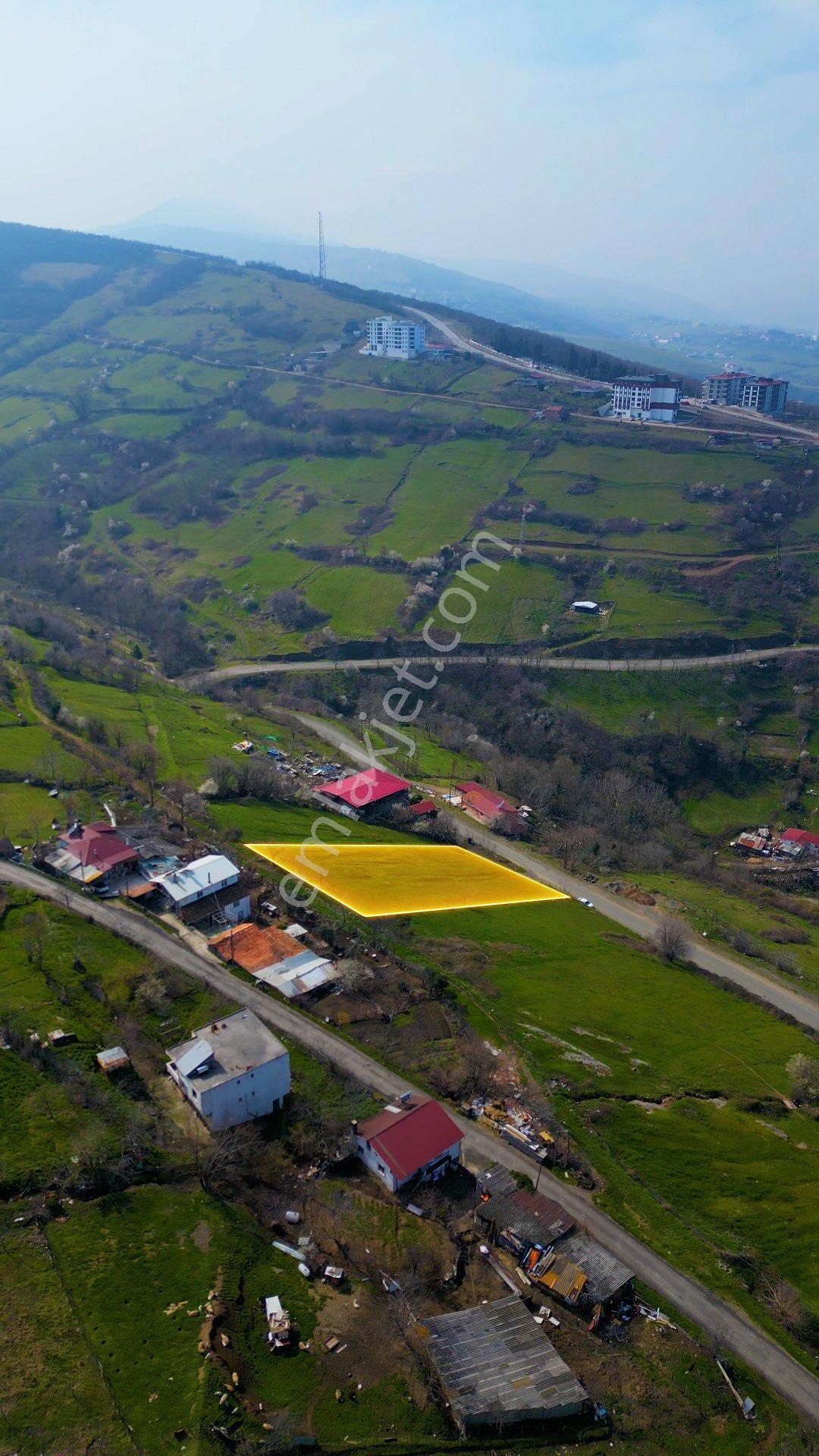Doğan Emlak Group’tan Canik Devregiş Full Deniz Manzaralı Arsa - Görsel 7