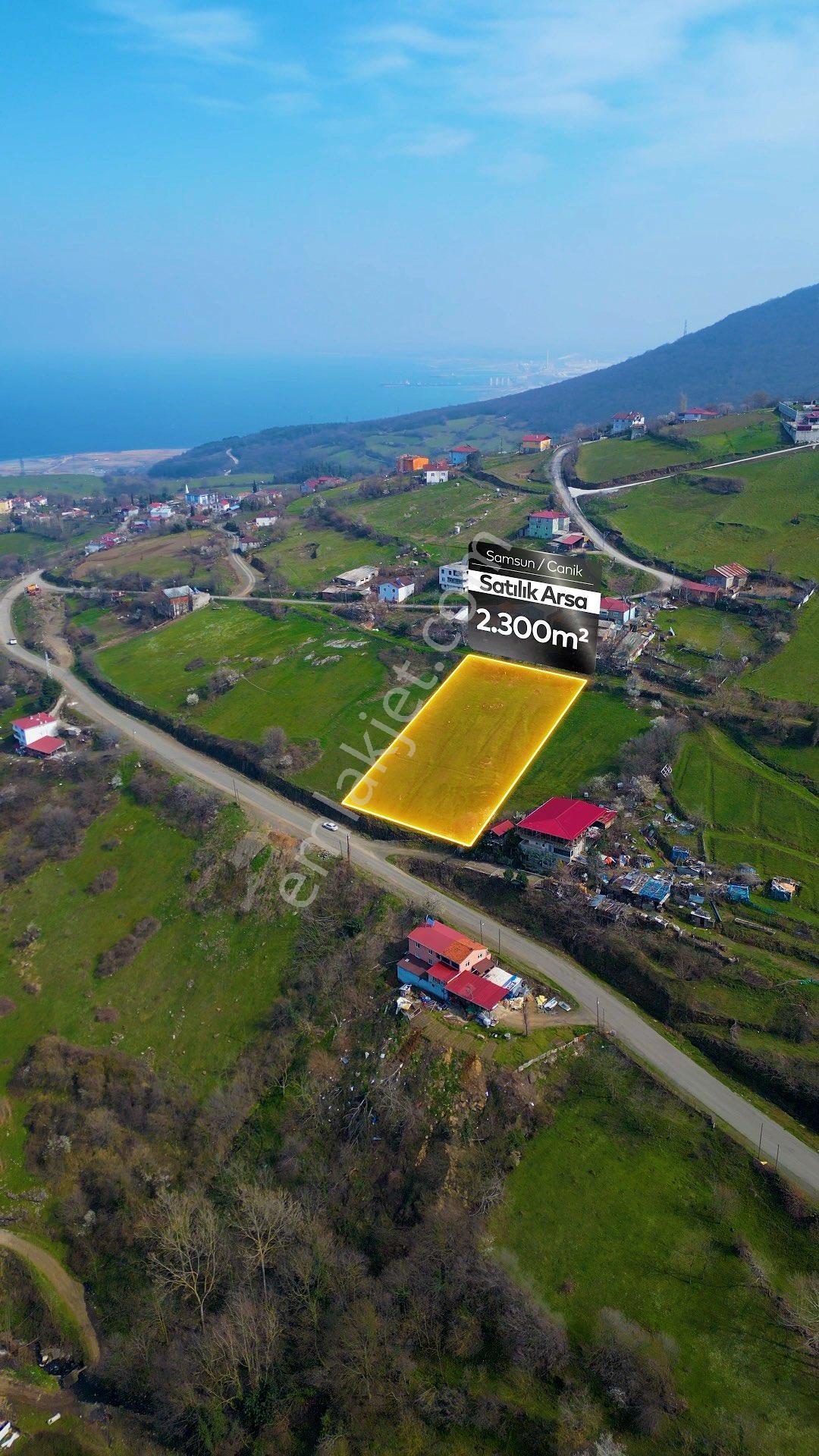 Doğan Emlak Group’tan Canik Devregiş Full Deniz Manzaralı Arsa - Görsel 4