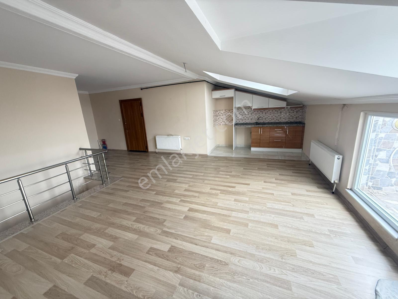 Barış'tan Tepeüstü Merkezde 225 M2 Kocaman Dubleks (otoparklı) - Görsel 19