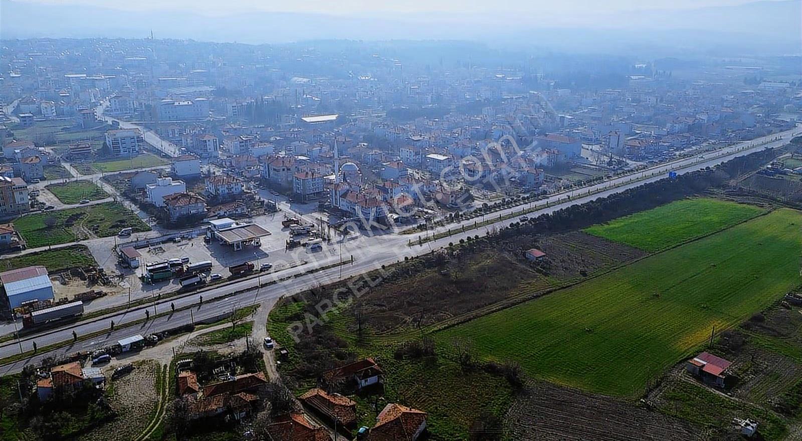 Balıkesir Savaştepe Fatih Mahallesinde Yola Sıfır Satılık Tarla - Görsel 2