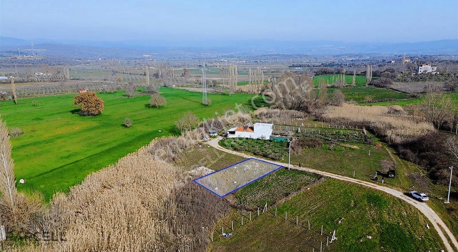 Balıkesir Savaştepe Fatih Mahallesi Harika Konumda Satılık Arsa - Görsel 14