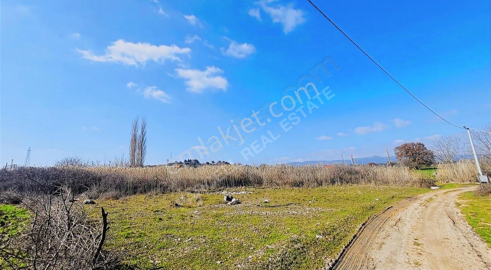 Balıkesir Savaştepe Fatih Mahallesi Harika Konumda Satılık Arsa - Görsel 15