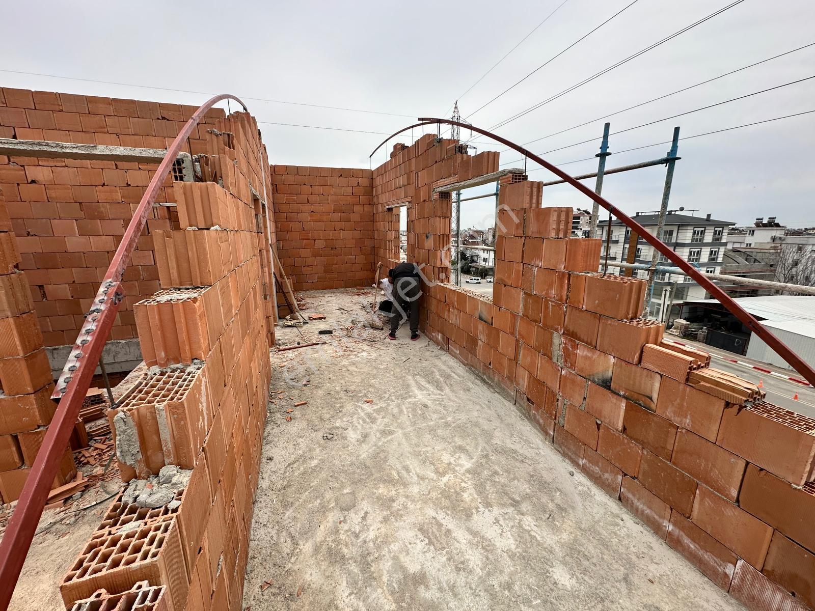 Tramvaya 200 Mt Satılık 3+1 Dubleks Daire - Görsel 6