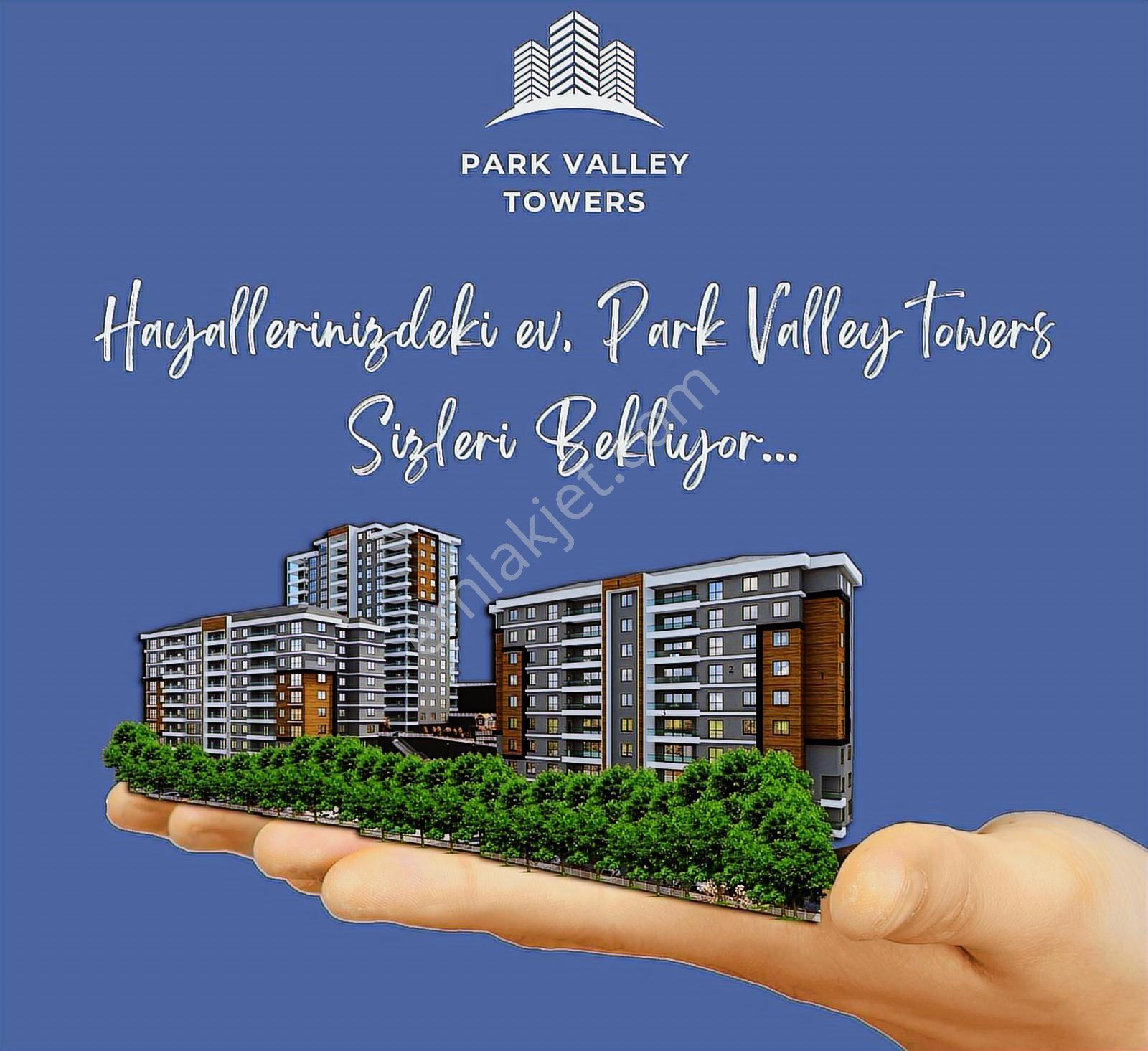 Fahri Korutürk Mah. //park Valley Towers//3+1 Satılık