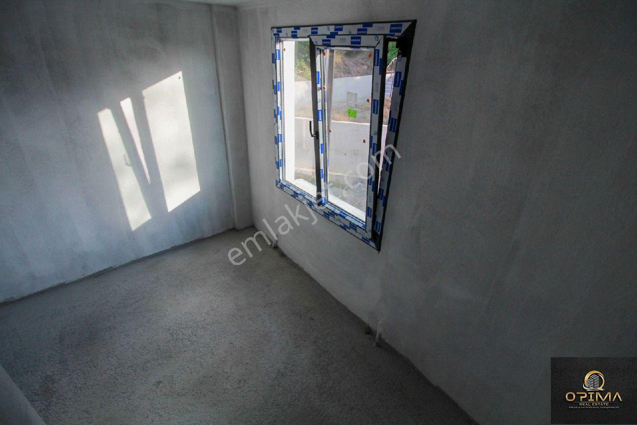 Opimadan Narlı Mahallesinde Şahane Deniz Manzaralı Satılık 4+1 Müstakil Villa - Görsel 24