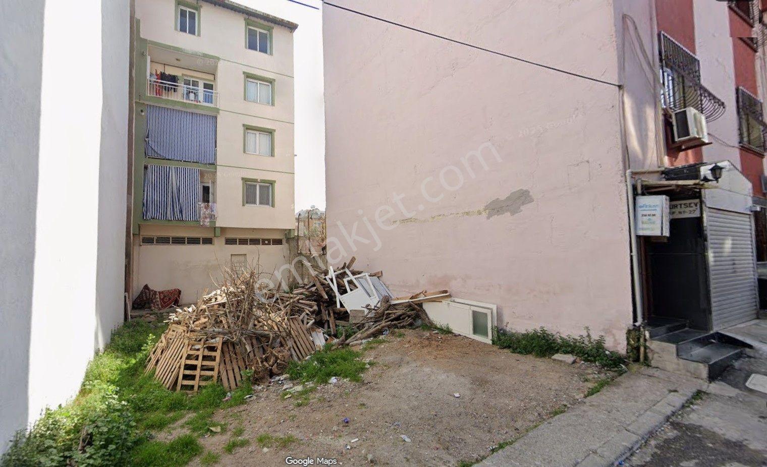 R94- Karabağlar Günaltay Mahallesinde Satılık 112 M2 Arsa - Görsel 6