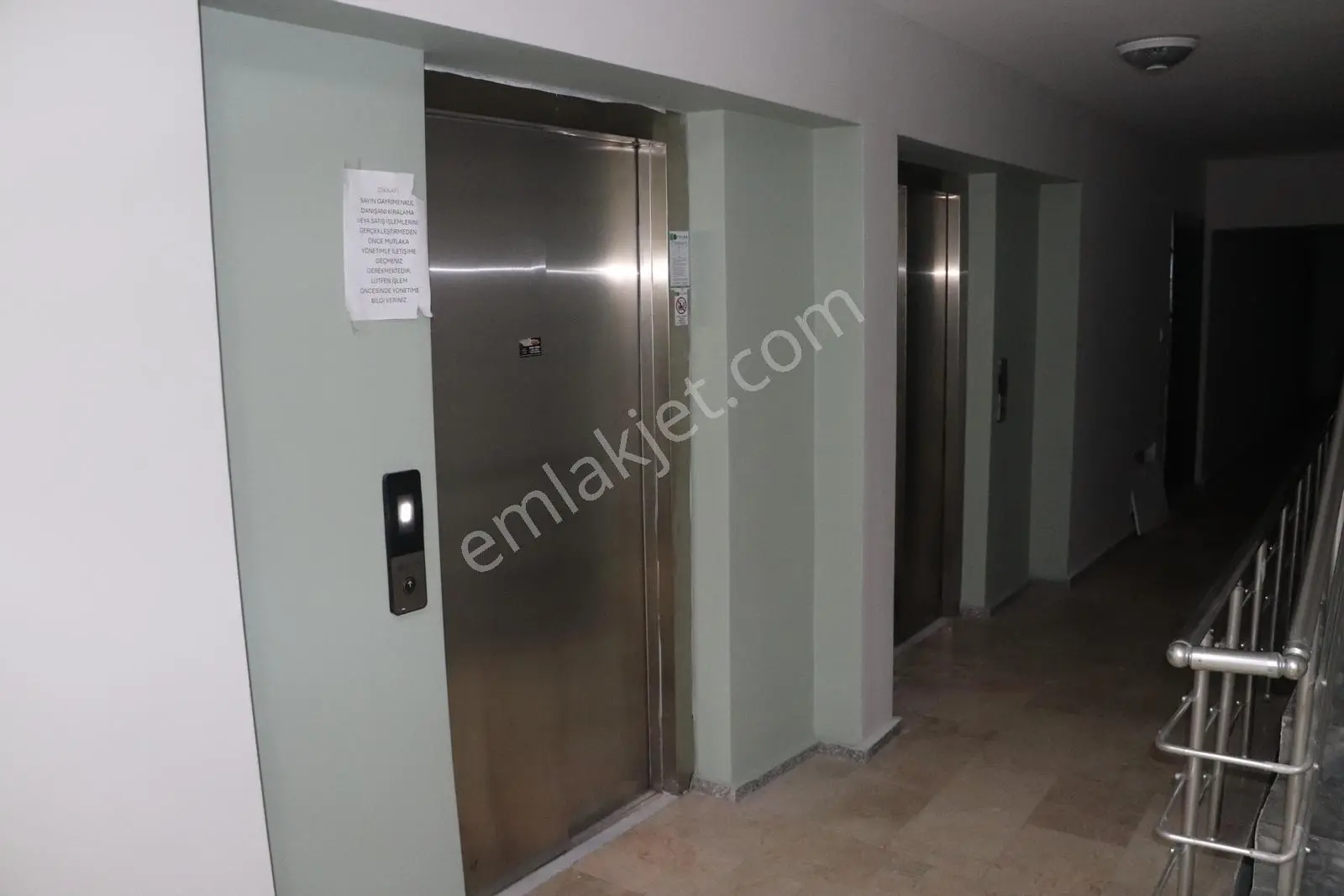 Adaplatin'den Satılık 2+1 Çift Banyolu Daire - Görsel 5
