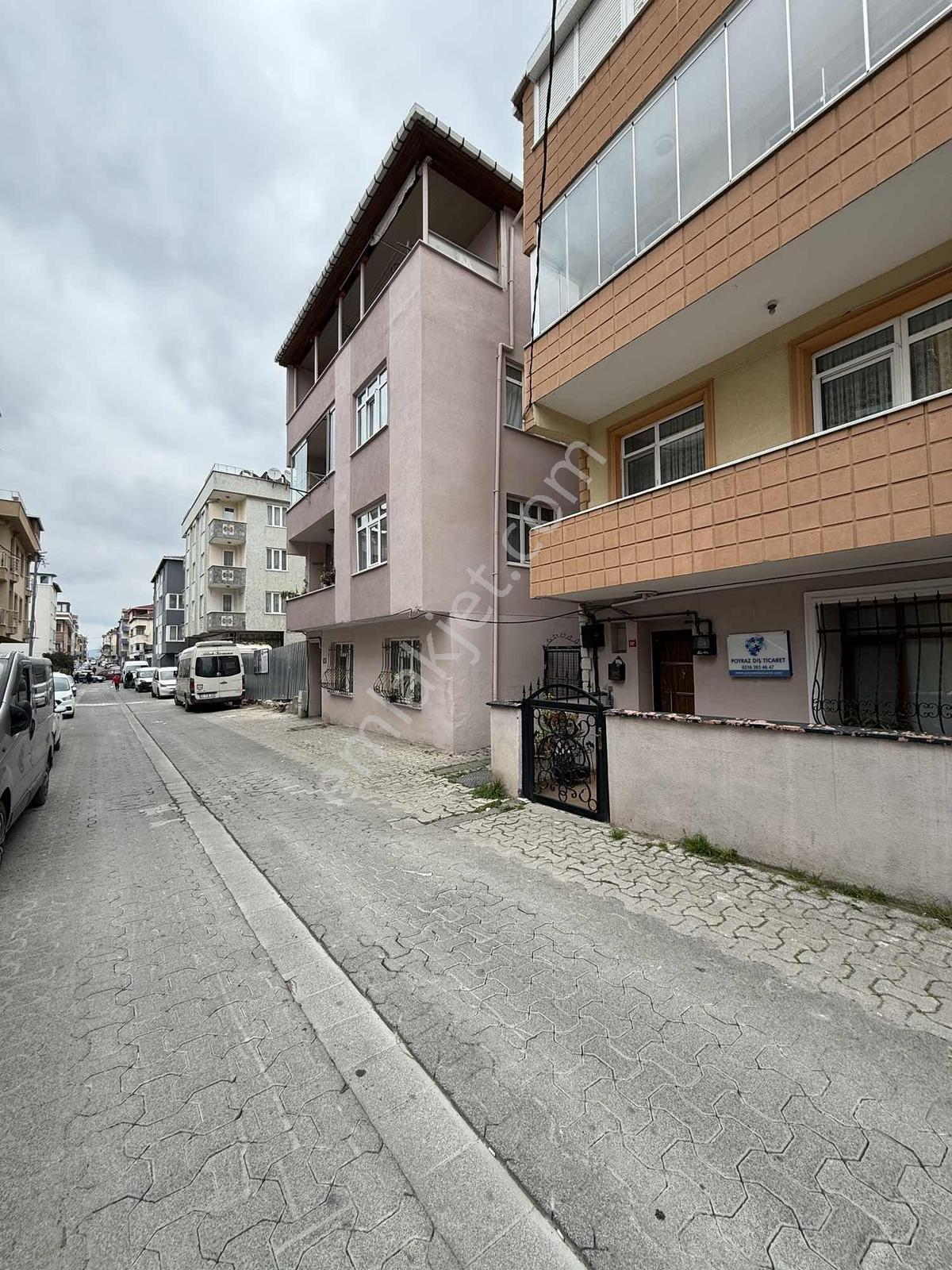 Kayışdağ Mah. Pembegül Sokak Katta Tek Daire. 2+1.100 M2,3 Kat - Görsel 26