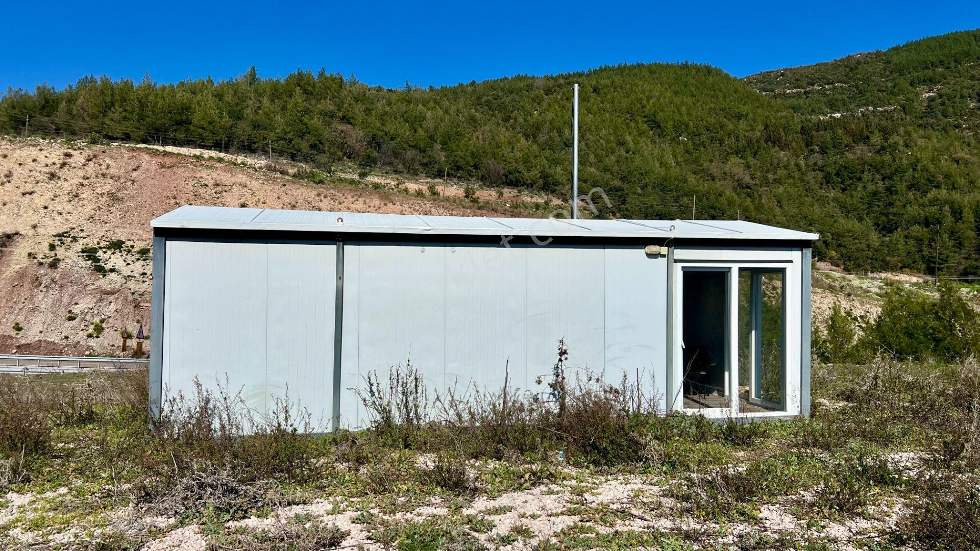 Antalya Kumluca Belen Mah. Satılık Deniz Manzaralı Arazi - Görsel 27