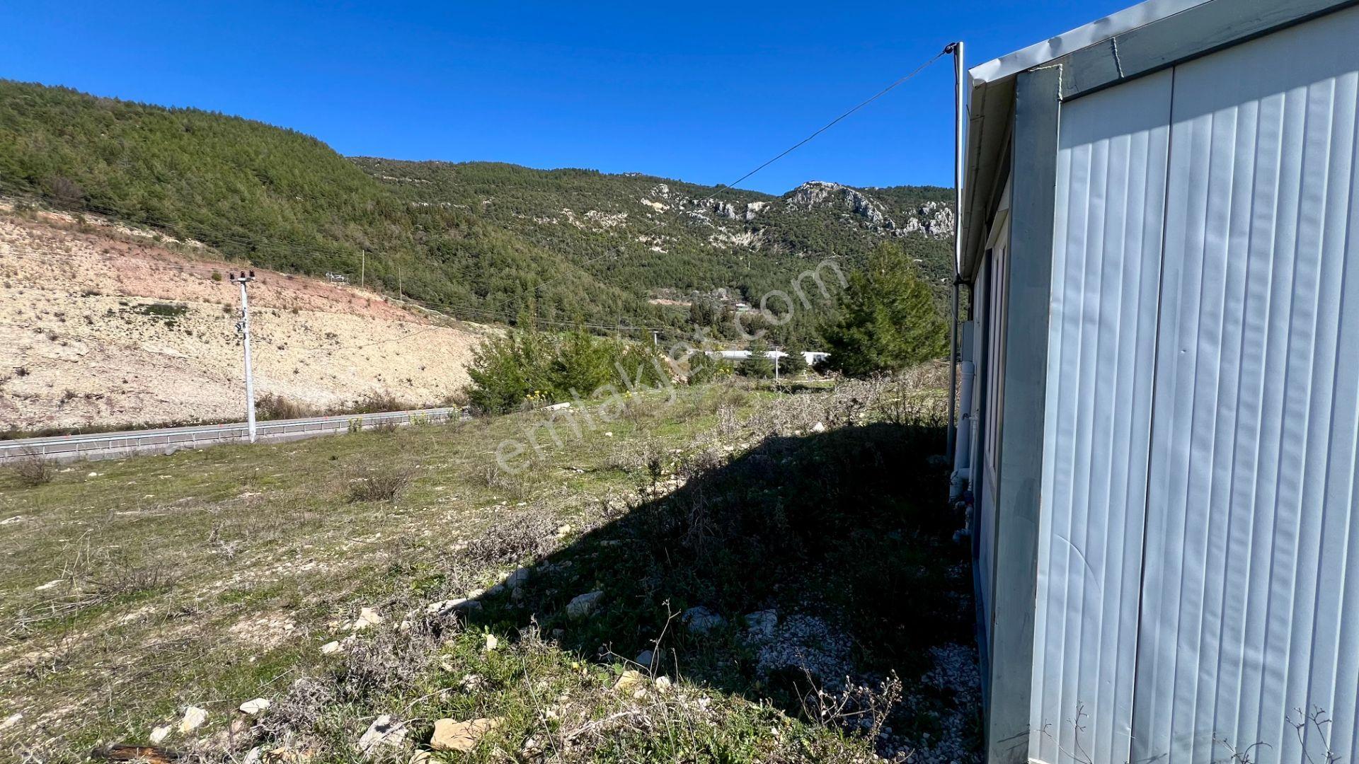 Antalya Kumluca Belen Mah. Satılık Deniz Manzaralı Arazi - Görsel 22