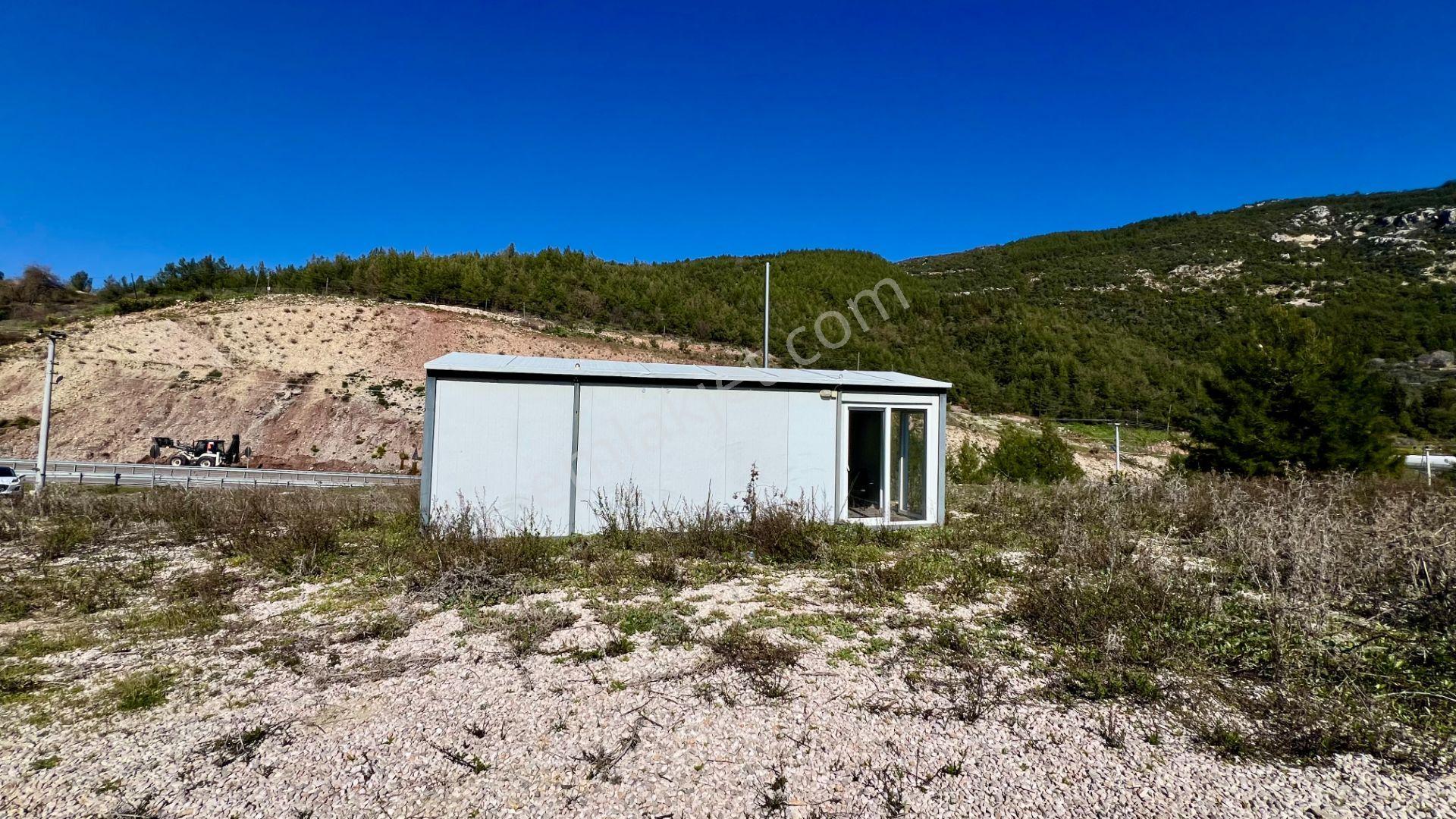 Antalya Kumluca Belen Mah. Satılık Deniz Manzaralı Arazi - Görsel 26