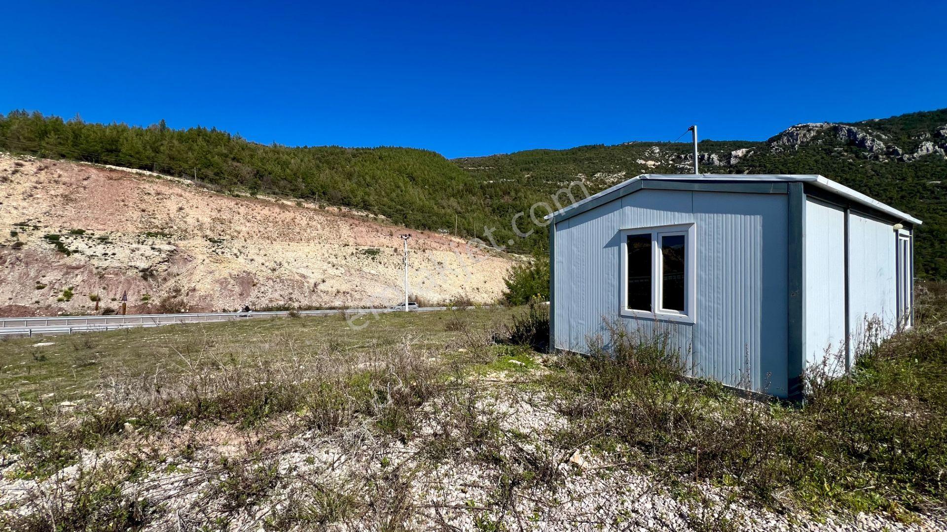 Antalya Kumluca Belen Mah. Satılık Deniz Manzaralı Arazi - Görsel 24