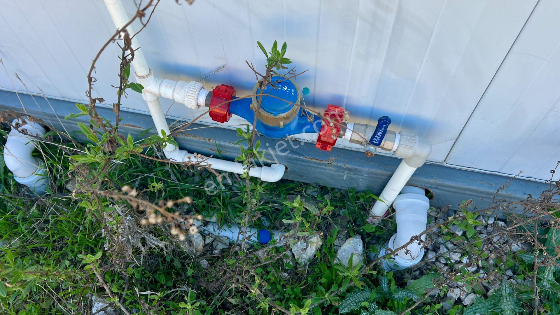 Antalya Kumluca Belen Mah. Satılık Deniz Manzaralı Arazi - Görsel 20