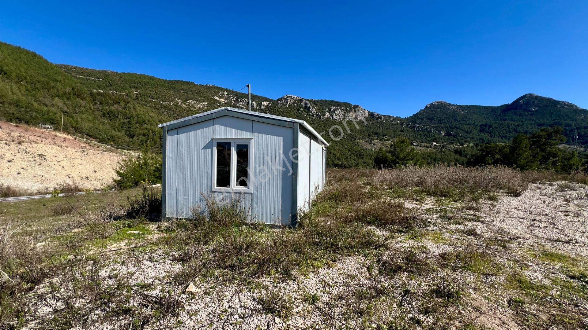 Antalya Kumluca Belen Mah. Satılık Deniz Manzaralı Arazi - Görsel 23