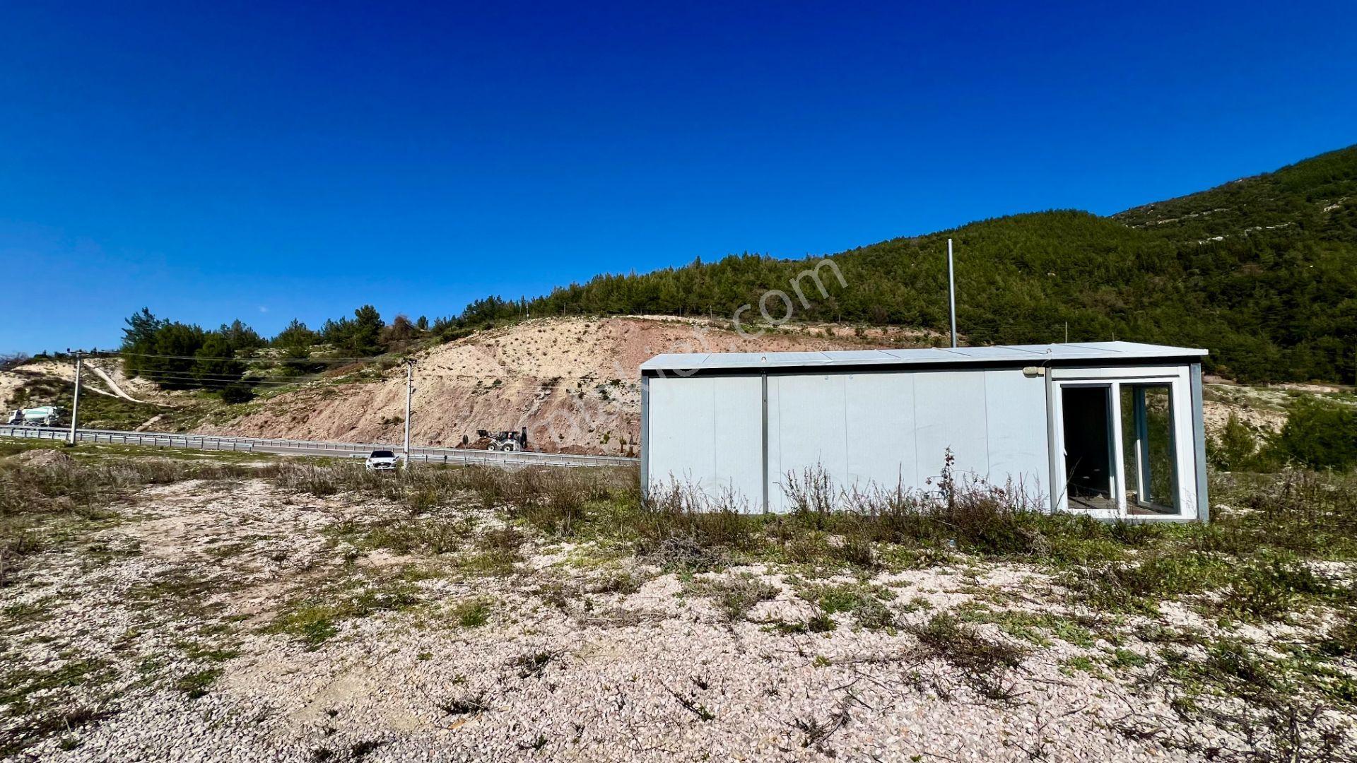 Antalya Kumluca Belen Mah. Satılık Deniz Manzaralı Arazi - Görsel 25