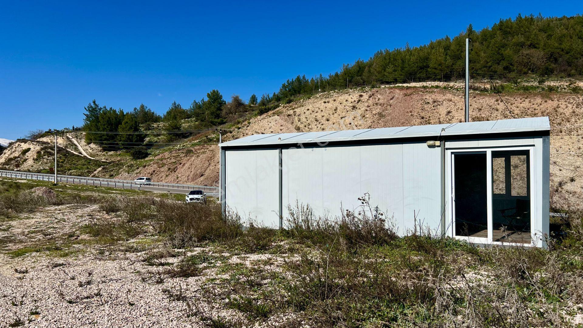 Antalya Kumluca Belen Mah. Satılık Deniz Manzaralı Arazi - Görsel 28