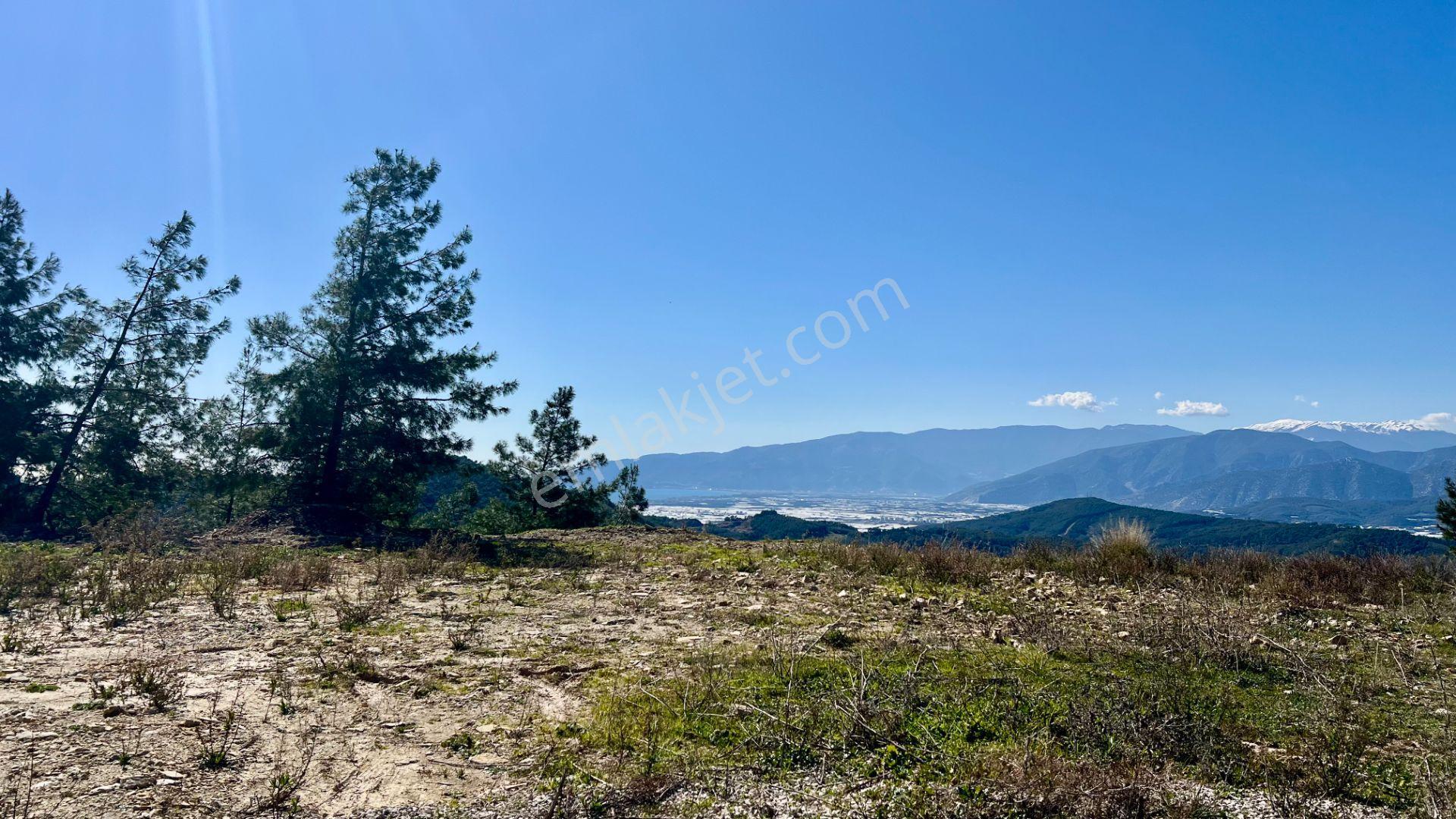 Antalya Kumluca Belen Mah. Satılık Deniz Manzaralı Arazi - Görsel 12