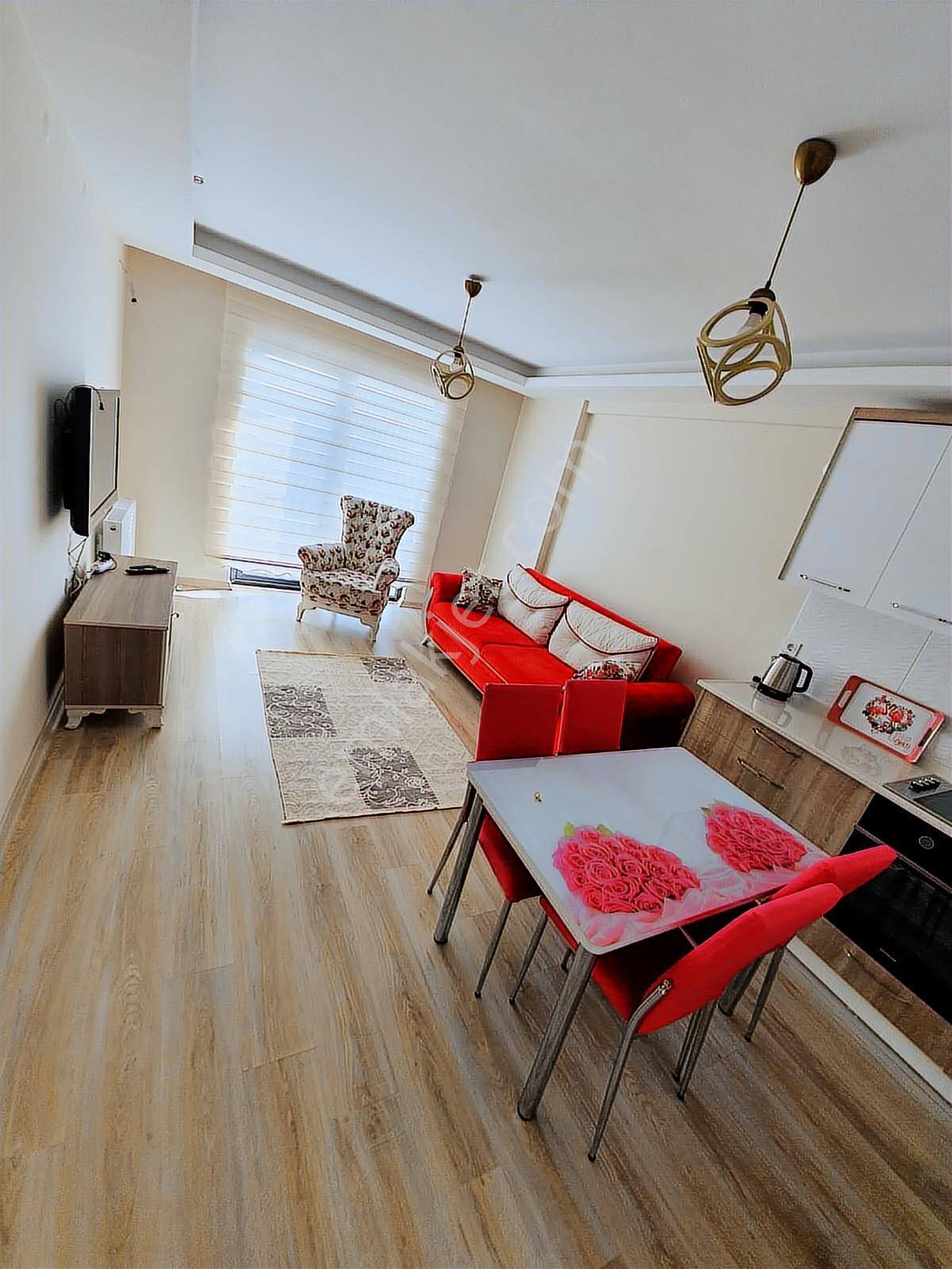 Ostim Asm Öniz Bağdat Residence Eşyalı Kiralık 1+1 - Görsel 7