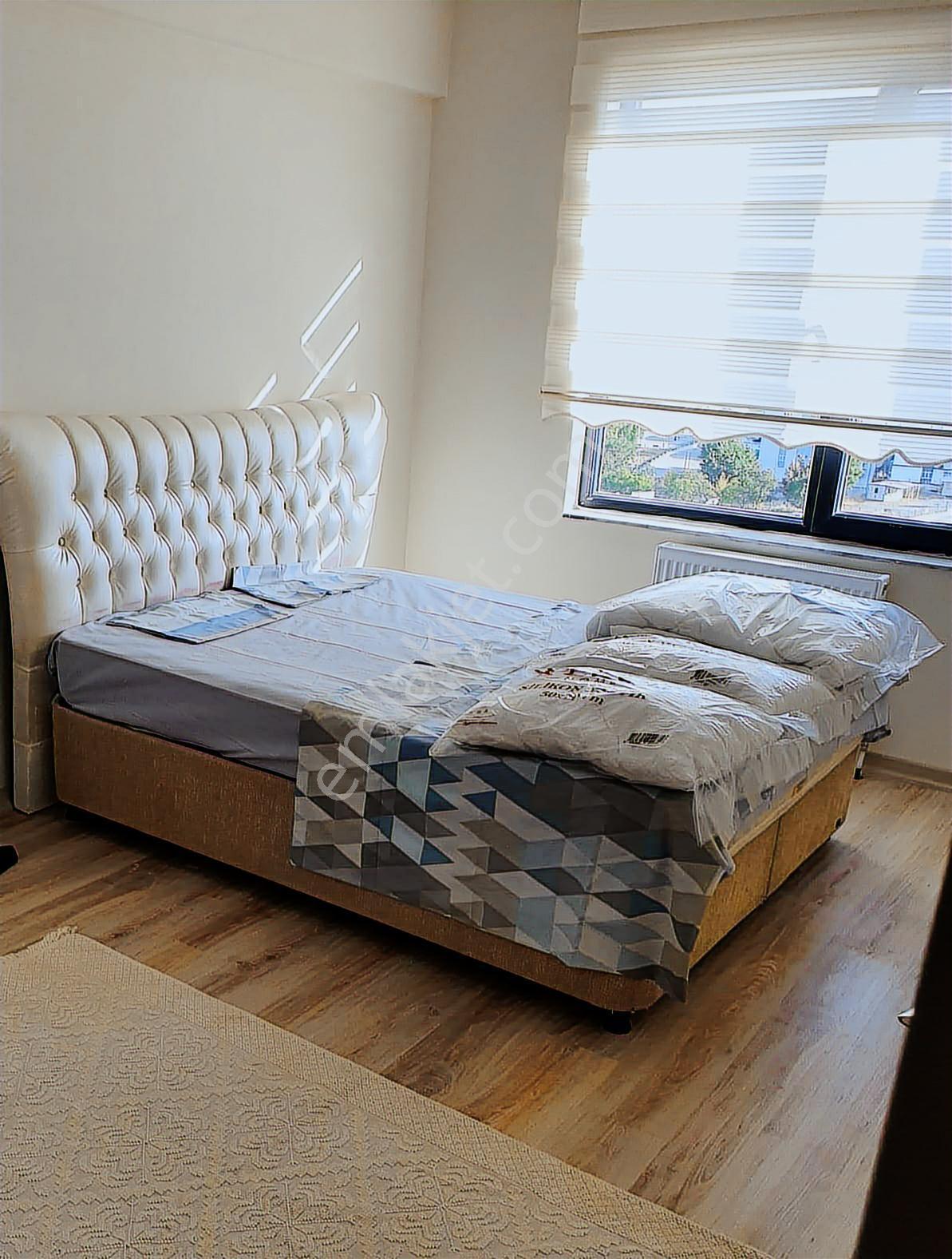 Ostim Asm Öniz Bağdat Residence Eşyalı Kiralık 1+1 - Görsel 17