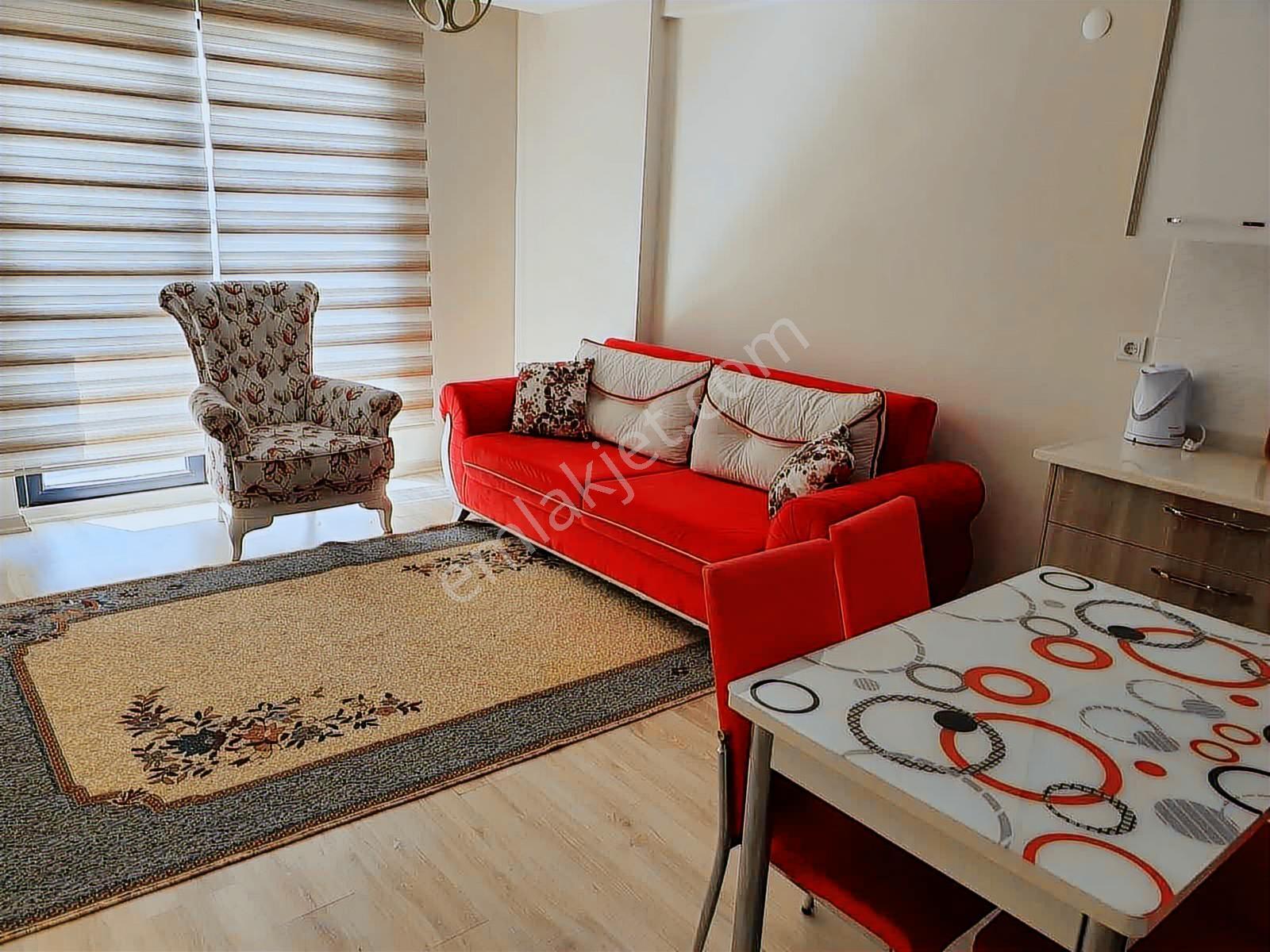 Ostim Asm Öniz Bağdat Residence Eşyalı Kiralık 1+1 - Görsel 6