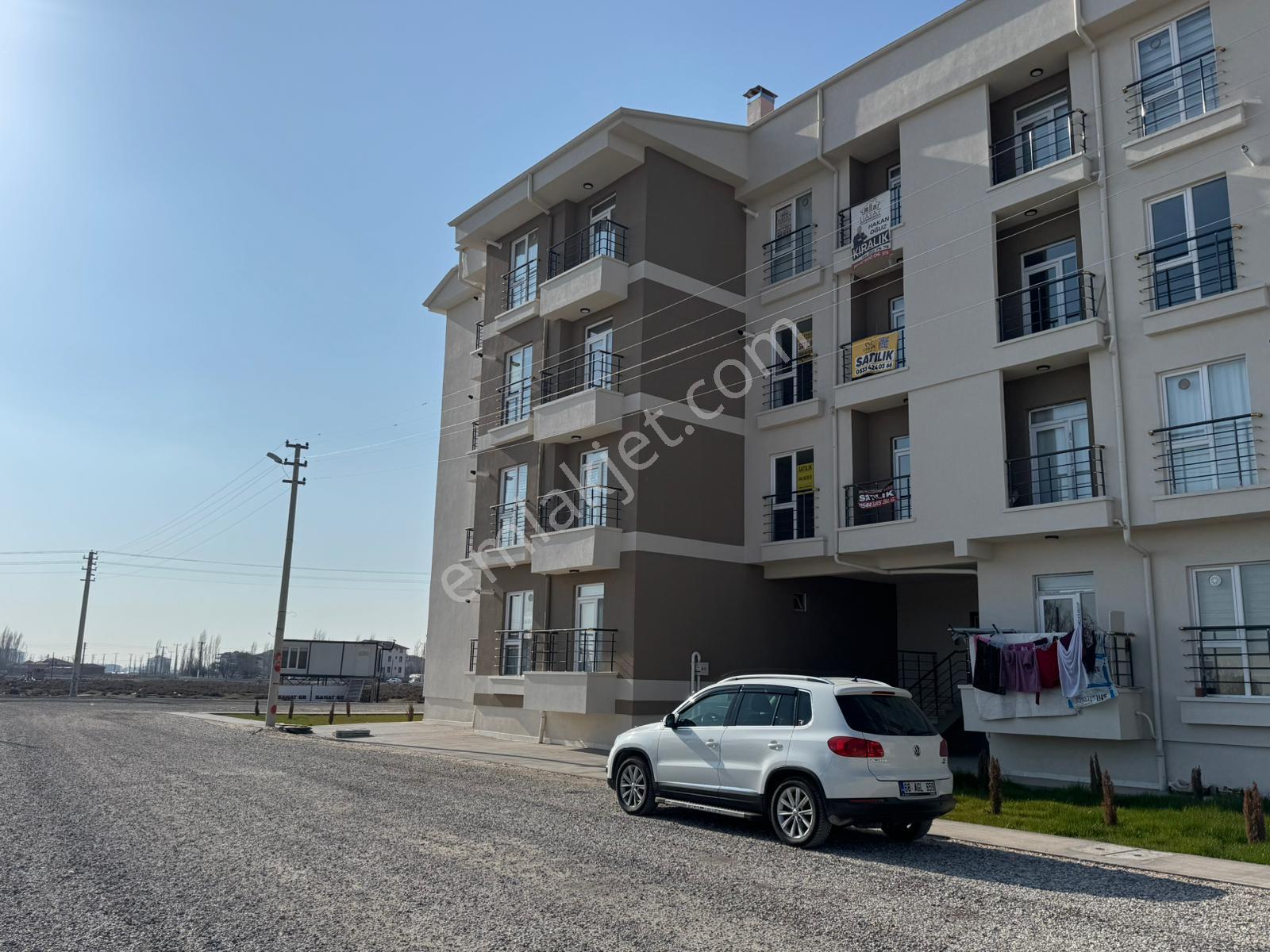 Mehmet Akif Ersoy Mahallesi Sosyal Bilimler Lisesi Karşısında Kiralık 1+1 Daire - Görsel 3