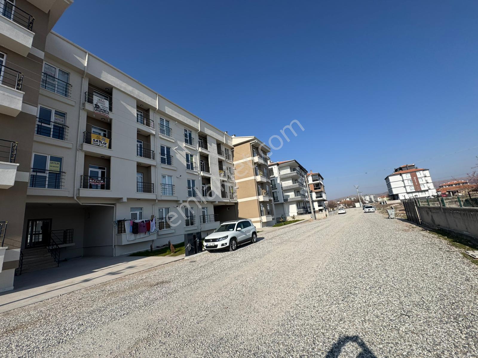 Mehmet Akif Ersoy Mahallesi Sosyal Bilimler Lisesi Karşısında Kiralık 1+1 Daire - Görsel 4