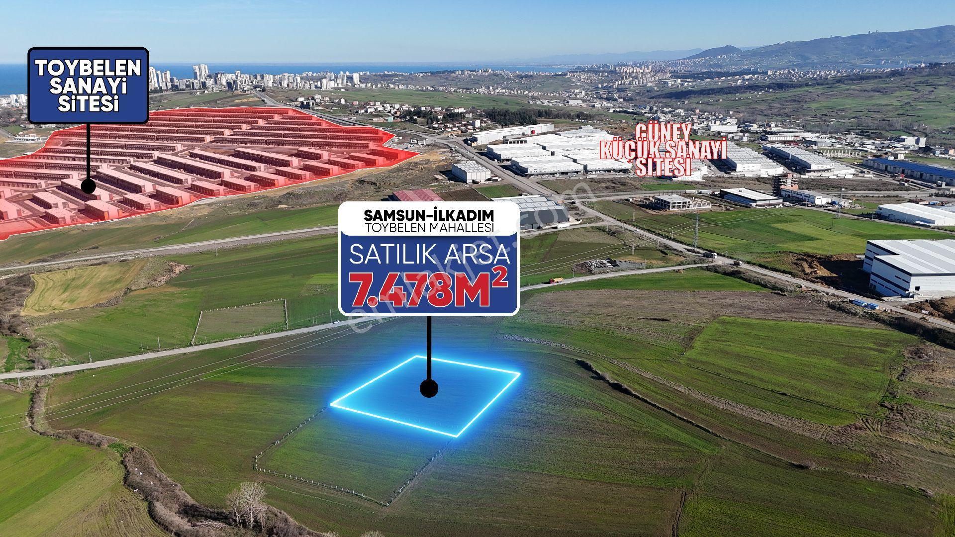 Toybelen Sanayi Sitesinde 8000 M2 Kapalı Alan Projesi Hazir Satılık - Görsel 4