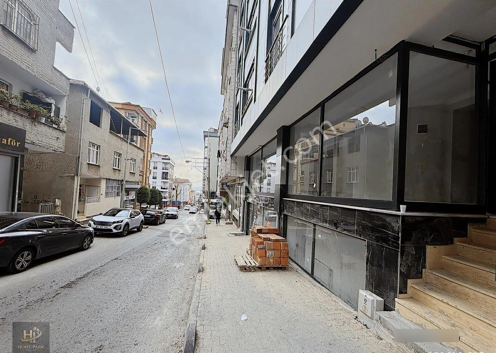 Home Park'tan Kanarya'da Her İş Alanına Uygun Satılık Dükkan - Görsel 4
