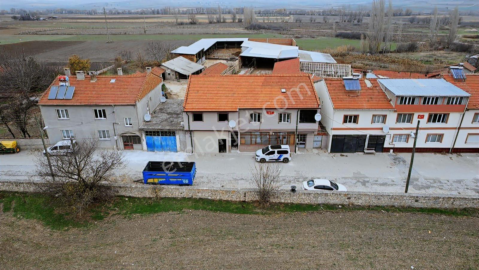 Fırsat! Ruhsatlı Belgeli Dev Tesis Eskişehir'e 20 Km - Görsel 14