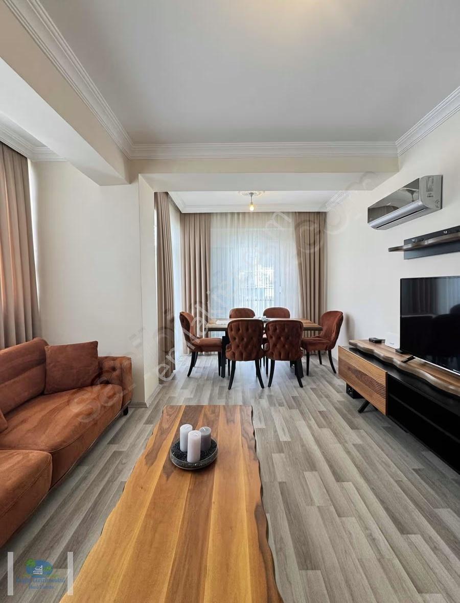 Ilıcada Lüks Eşyalı Ara Kat Kapalı Mutfak Daire