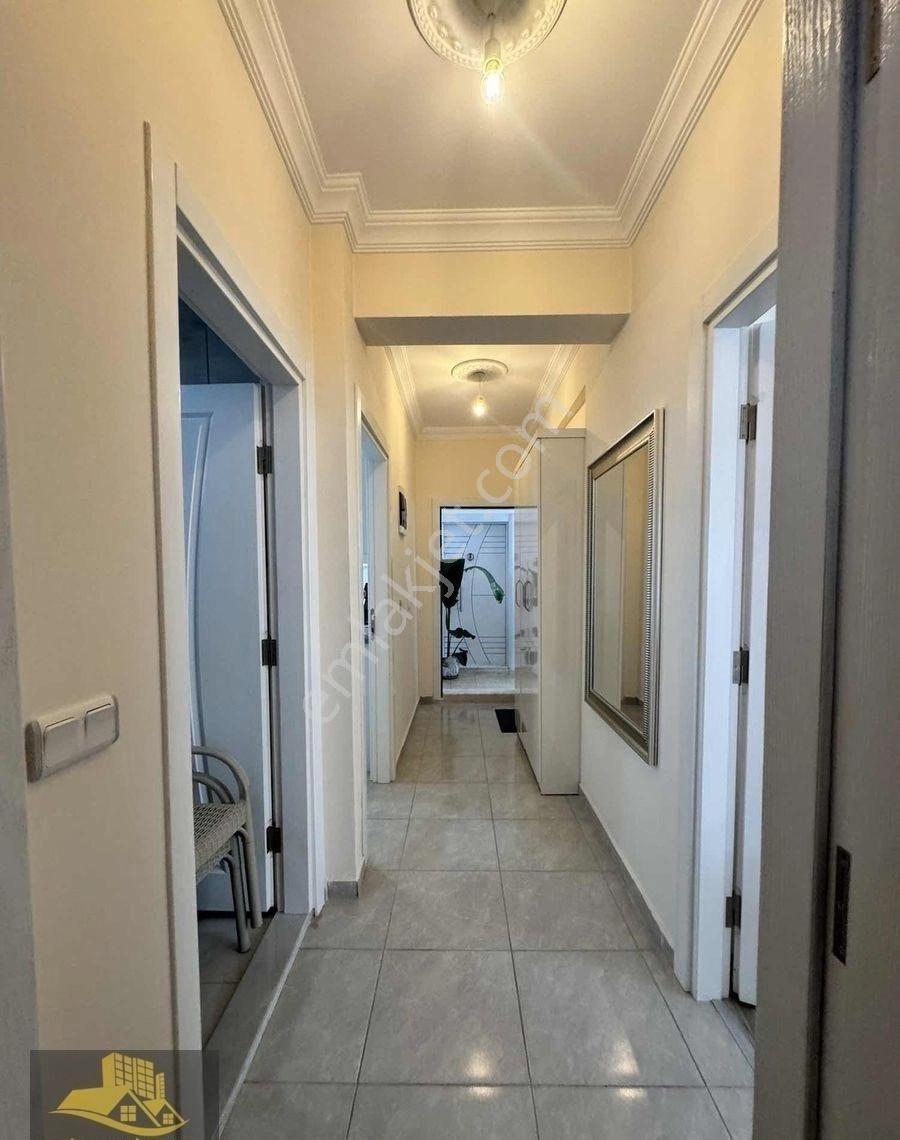 Ilıcada Lüks Eşyalı Ara Kat Kapalı Mutfak Daire - Görsel 13