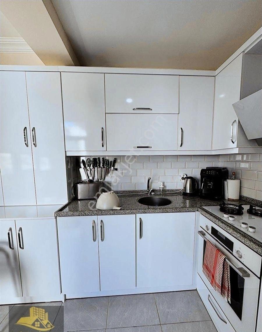 Ilıcada Lüks Eşyalı Ara Kat Kapalı Mutfak Daire - Görsel 6