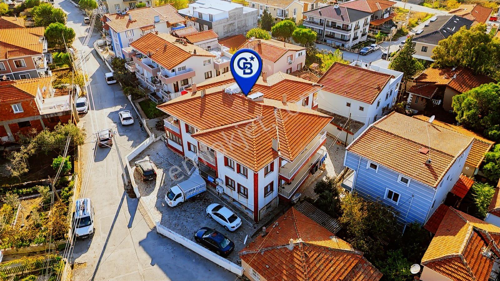 Foça Bağarası Kazım Dirik Mah. Satılık 3+1 Daire - Görsel 34