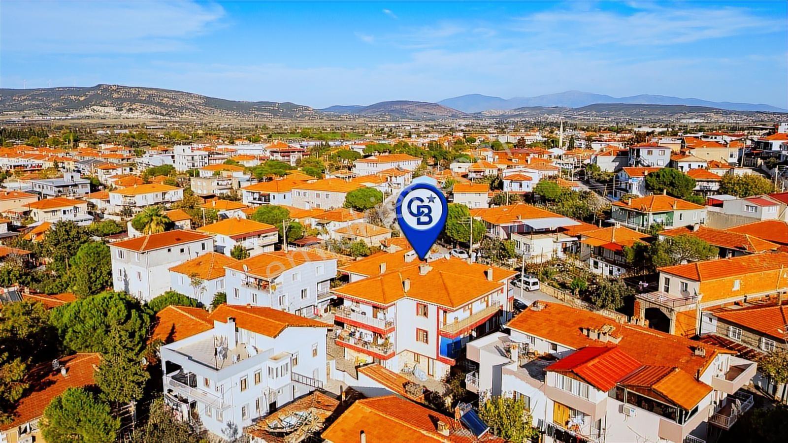 Foça Bağarası Kazım Dirik Mah. Satılık 3+1 Daire - Görsel 9