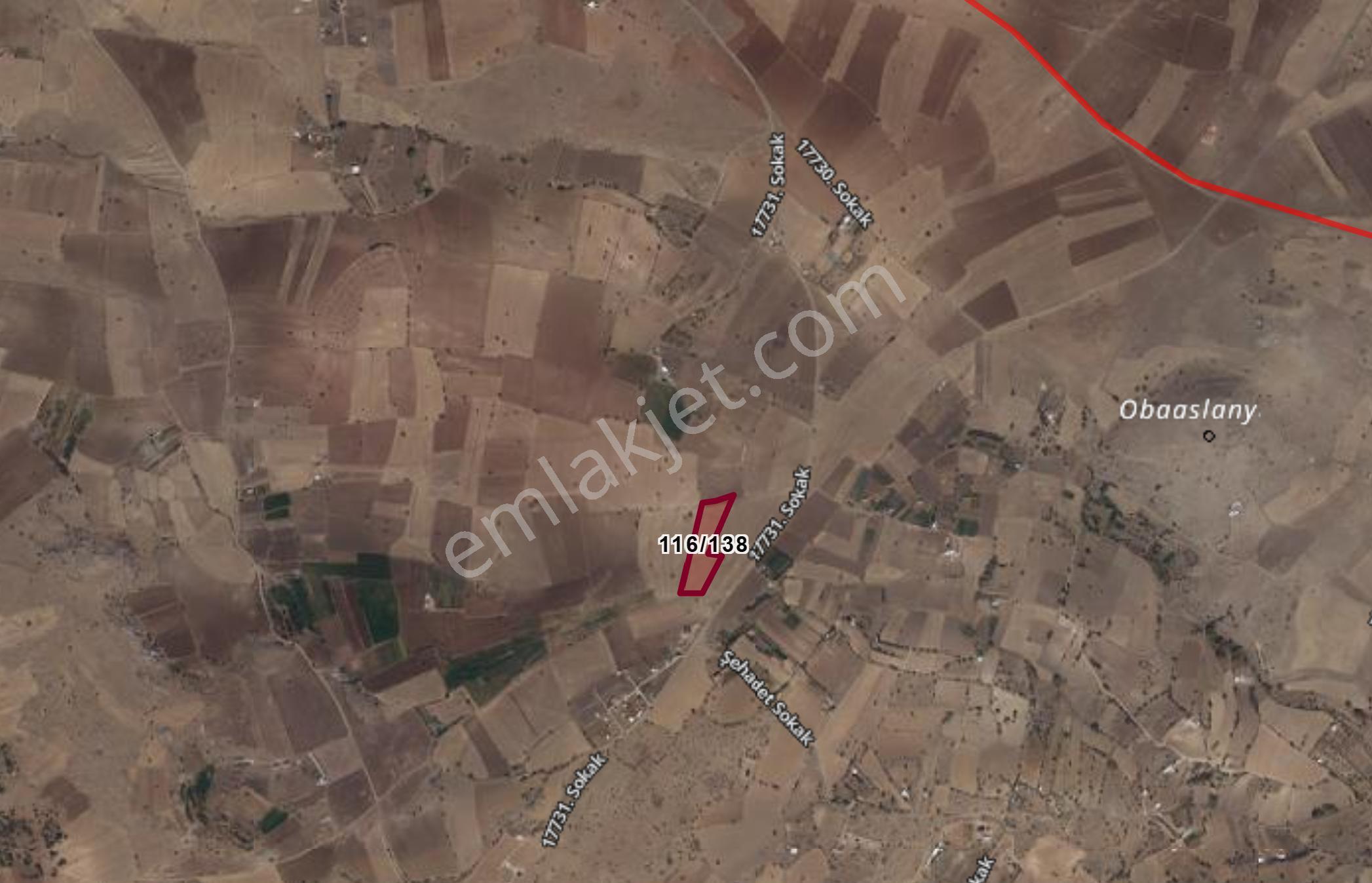 Tekin Oğlun'dan Meram Karadiğin 8.400 M² Müstakil Tapulu Tarla - Görsel 4