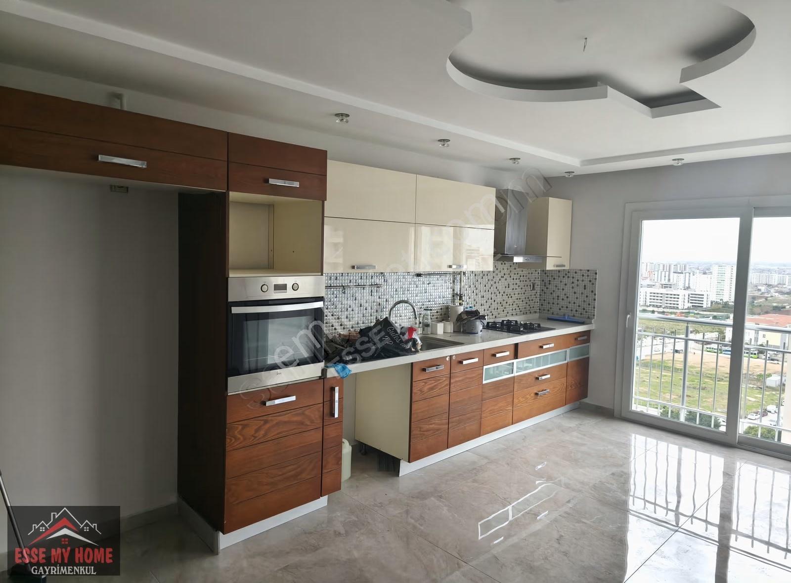 Esse My Home Dan Gürselpaşa'da Satılık 4+1 Site İçi Lüks Daire